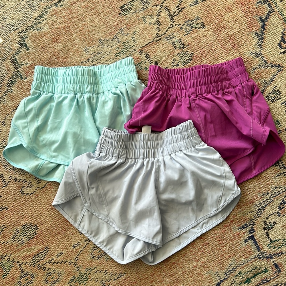 Aurefin Athletic Shorts (3)